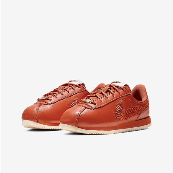 Nike Shoes - Nike Cortez Basic PRM EMB